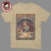Mumford And Sons Montreal Quebec Canada 2025 Poster On October 17 2025 T-Shirt Mumford And Sons Montreal Quebec Canada 2025 Poster On October 17 2025 T-Shirt