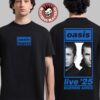 Oasis Live 25 Buenos Aires Argentina 2025 Night 2 Event Tee At Estadio River Plate On November 16 2025 T-Shirt