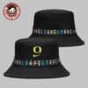 Oregon Ducks X Grateful Dead X Nike Dancing Bear Grateful Duck Bucket Hat