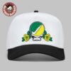Oregon Ducks X Grateful Dead X Nike Steel Your Ducks Logo Classic Cap Hat Snapback