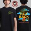 Paul McCartney Buffalo New York 2025 Venue Tee Keybank Center On November 14 2025 Got Back Tour 2025 Guitar Black T-Shirt