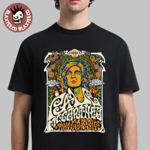 Paul McCartney Got Back 2025 San Antonio Texas Event Tee On October 25 2025 T-Shirt