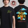 Paul McCartney Nashville 2025 Venue Tee At The Pinnacle On November 6 2025 Got Back Tour 2025 Guitar Black T-Shirt