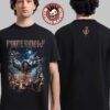 Powerwolf 1589 Board Game Heavy Metal Collection T-Shirt