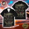 Powerwolf Blessed And Possessed Deluxe Editon Album Cover Summer 2025 Hawaiian Shirt