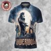 Powerwolf Blessed And Possessed Tour Edition Album Cover Polo Shirt