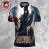 Powerwolf Blessed And Possessed Deluxe Editon Album Cover Polo Shirt