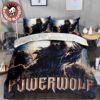 Powerwolf Blessed And Possessed Deluxe Edition Album Cover Bedding Set