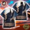 Powerwolf Blood of the Saints Album Cover 2025 Summer Hawaiian Shirt Powerwolf Blood of the Saints Album Cover 2025 Summer Hawaiian Shirt