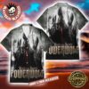 Powerwolf Call Of The Wild Album Cover Gift For Fans Summer 2025 Hawaiian Shirt