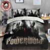 Powerwolf Blessed And Possessed Tour Edition Album Cover Room Decor Bedding Set