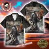 Powerwolf Lupus Dei Album Cover 2025 Summer Hawaiian Shirt