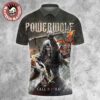 Powerwolf Interludium Album Cover 2025 Polo Shirt Powerwolf Interludium Album Cover 2025 Polo Shirt