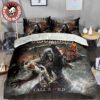 Powerwolf Interludium Album Cover Room Decor Bedding Set