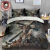Powerwolf Call Of The Wild Album Cover Room Decor For Fans Bedding Set