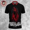 Powerwolf Interludium Album Cover 2025 Polo Shirt Powerwolf Interludium Album Cover 2025 Polo Shirt