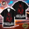 Powerwolf Metallum Nostrum Album Cover Art The Rat Witch 2025 Summer Hawaiian Shirt