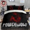 Powerwolf Metallum Nostrum Album Cover Art The Rat Witch Room Decor Bedding Set Powerwolf Metallum Nostrum Album Cover Art The Rat Witch Room Decor Bedding Set