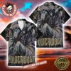 Powerwolf Metallum Nostrum Album Cover Art The Rat Witch 2025 Summer Hawaiian Shirt