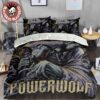 Powerwolf Lupus Dei Album Cover Bedding Set