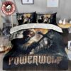 Powerwolf Preaching at the Breeze Album Cover Bedding Set Powerwolf Preaching at the Breeze Album Cover Bedding Set