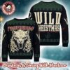 Powerwolf I Am Screaming For A Wild Xmas Santa Werewolf 2025 Holiday Jumper Ugly Christmas Sweater Powerwolf I Am Screaming For A Wild Xmas Santa Werewolf 2025 Holiday Jumper Ugly Christmas Sweater