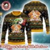 Queen Band Bohemian Rhapsody Signature Graphic Signature Knitted Ugly Christmas Sweater