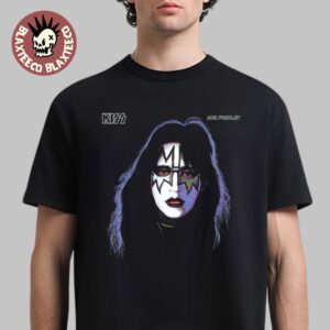 RIP Kiss 1978 Ace Frehley Remembering The Late Guitarist T-Shirt