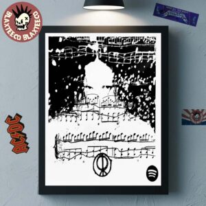 Rosalia New Era Lux In Madrid Poster 2025 Home Decor Poster Canvas