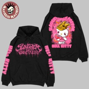 Slaughter To Prevail Hell Kitty Unisex Hoodie