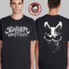 Slaughter to Prevail Hell Kitty Merch At Groove On March 25 2025 Unisex T-Shirt