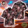 Slayer Hell Awaits Demon Blood 2025 Summer Hawaiian Shirt Slayer Hell Awaits Demon Blood 2025 Summer Hawaiian Shirt