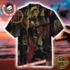 Slayer Rock Band Aloha Eagle Logo Flame Gift For Fans 2025 Hawaiian Shirt Slayer Rock Band Aloha Eagle Logo Flame Gift For Fans 2025 Hawaiian Shirt