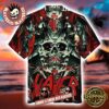 Slayer South Of Heaven Album Cover With Band Photo Summer 2025 Hawaiian Shirt Gift For Fans Slayer South Of Heaven Album Cover With Band Photo Summer 2025 Hawaiian Shirt Gift For Fans