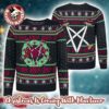 Slayer Sleigher Reindeer Blood Christmas Throne Bloody Christmas Ugly Sweater Slayer Sleigher Reindeer Blood Christmas Throne Bloody Christmas Ugly Sweater