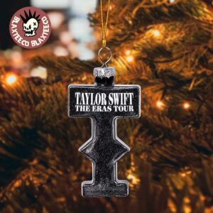 Taylor Swift Holiday 2025 Taylor Swift The Eras Tour Stage Christmas Tree Decorations Ornament