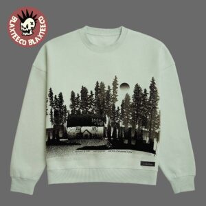 Taylor Swift The Holiday Collection 2025 Evermore Album My House Of Stone Your Ivy Grows Crewneck Sweatshirt