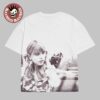 Taylor Swift The Holiday Collection 2025 Lover Album Songs Symbols Long Sleeve T-Shirt