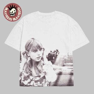 Taylor Swift The Holiday Collection 2025 Lover Album My My My Lover Photo T-Shirt