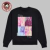 Taylor Swift The Holiday Collection 2025 Lover Album Who Could Ever Leave Me Darling Crewneck Sweatshirt