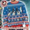 The Beatles All I Want For Xmas Is The Beatles Under The Christmas Tree 2025 Holiday Gift Christmas Ugly Sweater