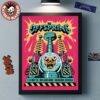 The Offspring Brisbane Australia 2025 Concert Poster At Brisbane Entertainment Centre On May 14 And 15 2025 Home Decor Poster Canvas The Offspring Brisbane Australia 2025 Concert Poster At Brisbane Entertainment Centre On May 14 And 15 2025 Home Decor Poster Canvas