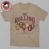 The Rolling Stones Merry Christmas 2025 Reindeer Sleigh Love The Stones T-Shirt The Rolling Stones Merry Christmas 2025 Reindeer Sleigh Love The Stones T-Shirt