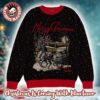 The Rolling Stones Ugly Christmas Sweater