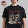 The Rolling Stones Merry Christmas 2025 Reindeer Sleigh Love The Stones T-Shirt