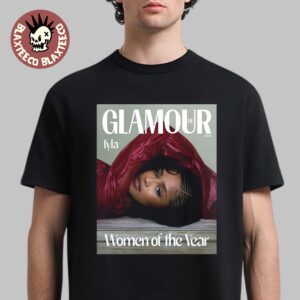 Tyla Graces The Cover Of Glamour Magazine’s Women Of The Year Issue 2025 T-Shirt