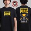 Widespread Panic Savannah Georgia 2025 Merch Tee At Enmarket Arena On October 31 And November 1 2025 Purple Long Sleeve T-Shirt