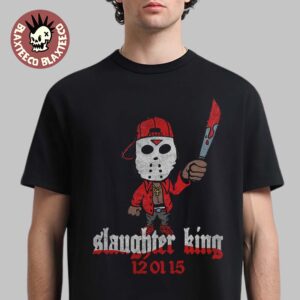 21 Savage Slaughter King 10 Years Anniversary T-Shirt