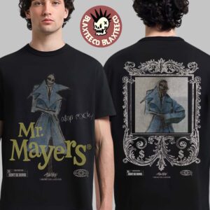 Asap Rocky Don’t Be Dump Merch Mr Mayers TWOFER T-Shirt