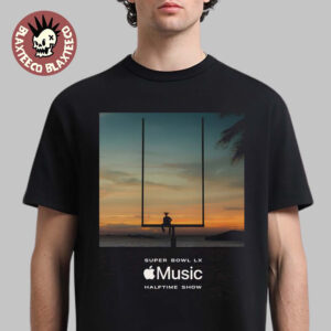 Bad Bunny Headline The NFL Super Bowl LX Halftime Show 2026 T-Shirt